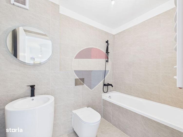 Apartament cu 3 camere decomandat în Nord
