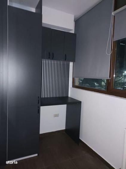 Apartament cu 2 camere semidecomandat în Chiajna
