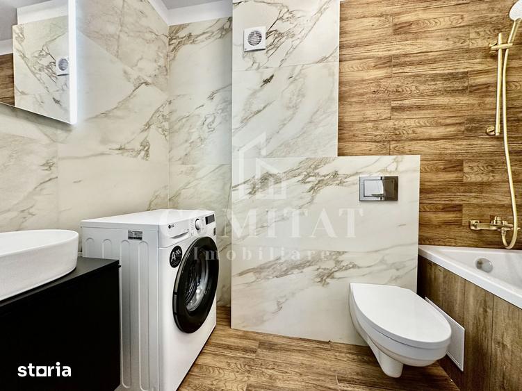 Prima inchiriere! Apartament 3 camere | Parcare | Terasa | Eroilor - 17