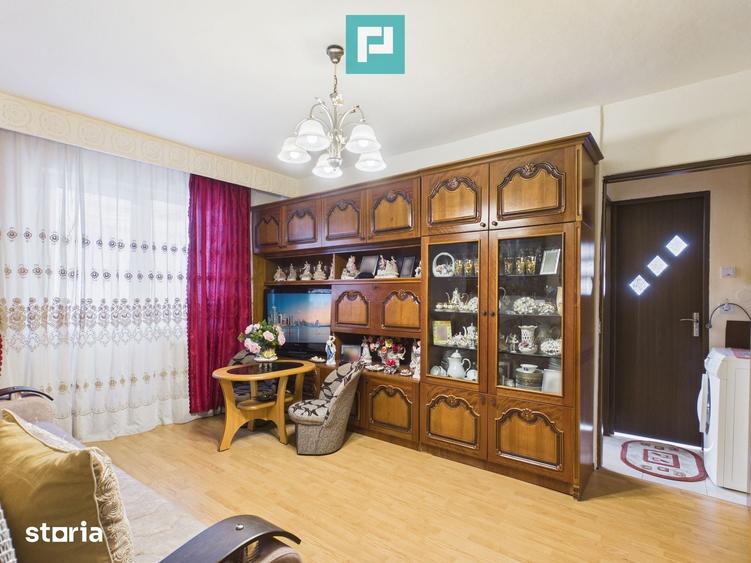 Apartament cu 2 camere în Bălcescu