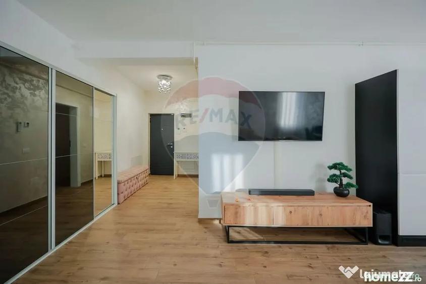 Apartament cu 2 camere decomandat în Ultracentral