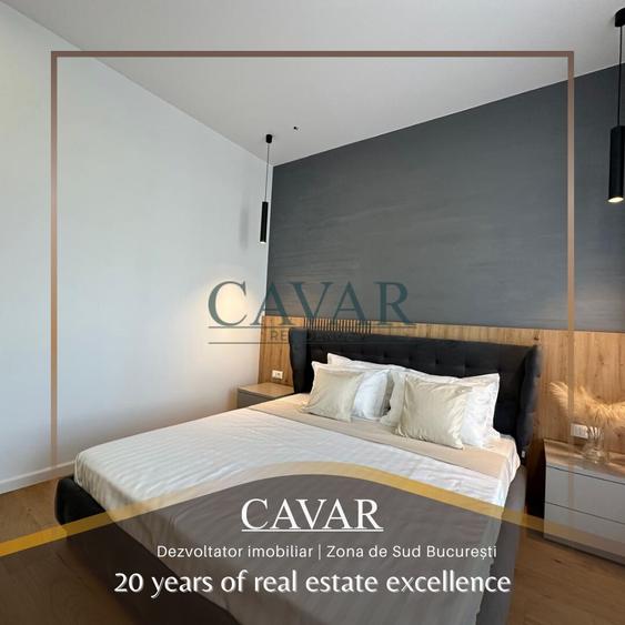 Apartament cu 4 camere decomandat, mobilat în Brâncoveanu