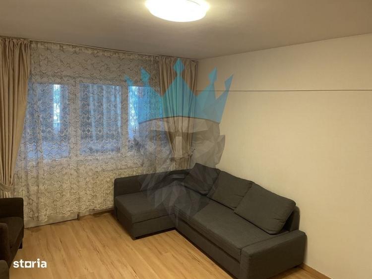 Apartament cu 2 camere în Titulescu