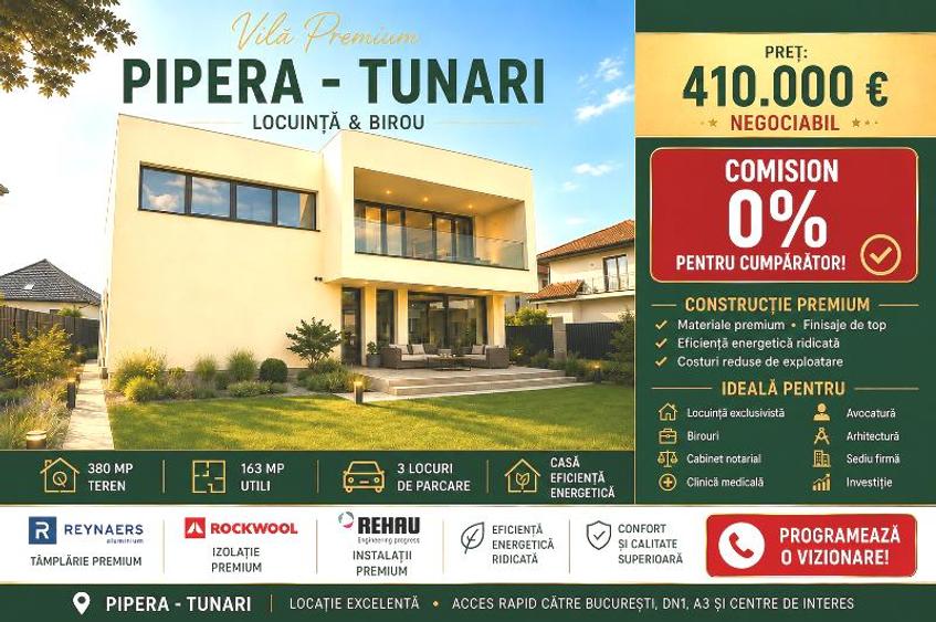 Casă individuală cu 6 camere cu Canalizare în Centura Nord