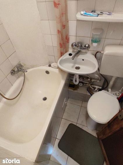 GARSONIERA -ZONA COMPLEX STUDENTESC-ETAJ 3-IDEALA PENTRU INVESTITIE! - 9