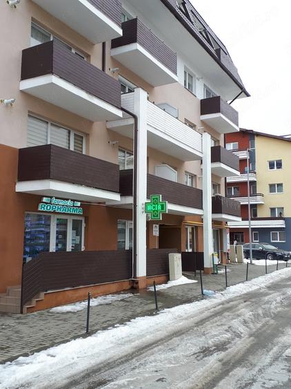 Garsonieră decomandată în Sânpetru