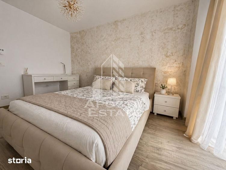 Apartament cu 2 camere în Buziașului