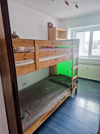 Apartament cu 3 camere decomandat în Ultracentral