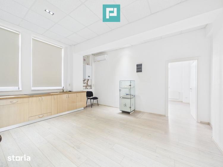 Spațiu comercial, de 182 mp, în Ultracentral