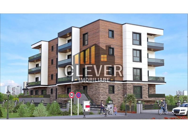 Garsonieră 35 mp + balcon 7 mp, Pallady | 12 min metrou Pallady - 7