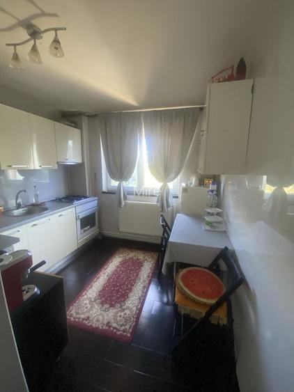 Apartament 2 camere, 53 mp, zona Inel 2, complet mobilat si utilat,centrala pe gaze
