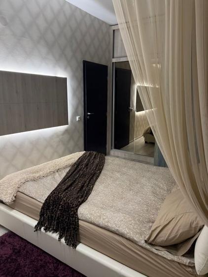 Apartament cu 2 camere decomandat, mobilat în Păcurari