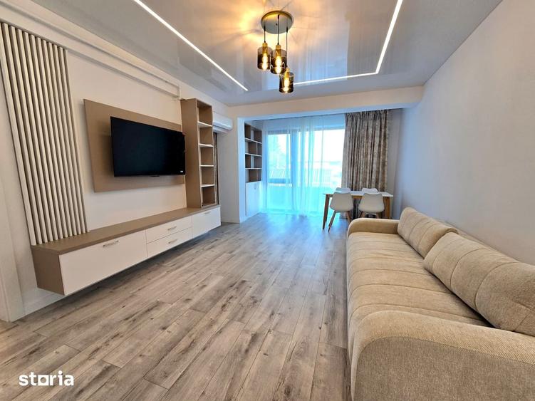 Apartament cu 2 camere în Rediu