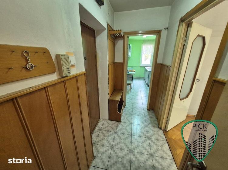 Apartament cu 2 camere decomandat în Central