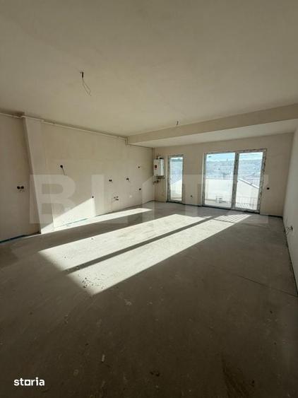 Apartament cu 2 camere în Florești — fotografia 1