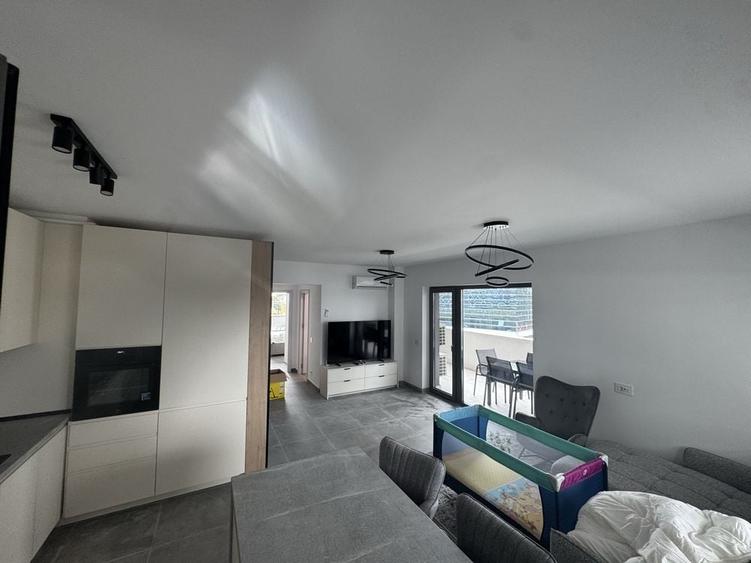 Apartament cu 2 camere în Central