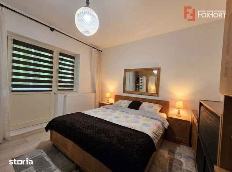 Apartament cu 2 camere decomandat, mobilat în Micălaca