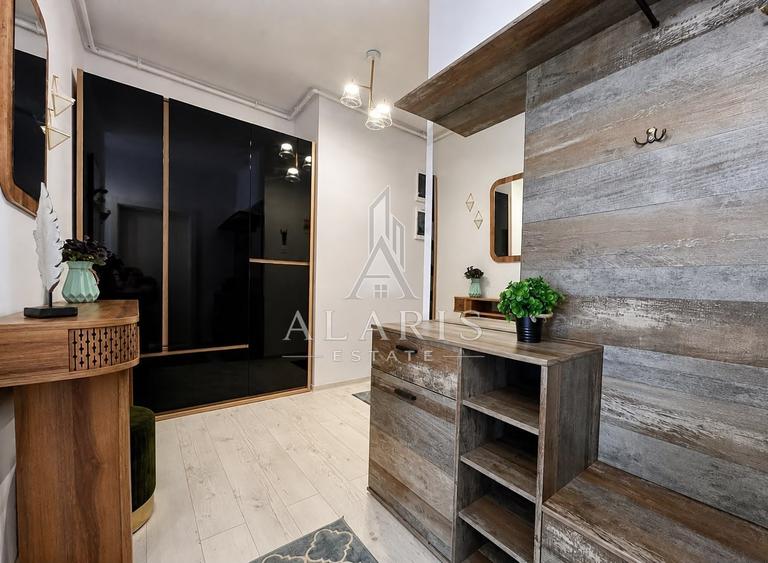 Apartament modern cu 2 camere, open space, zona Torontalului - 8