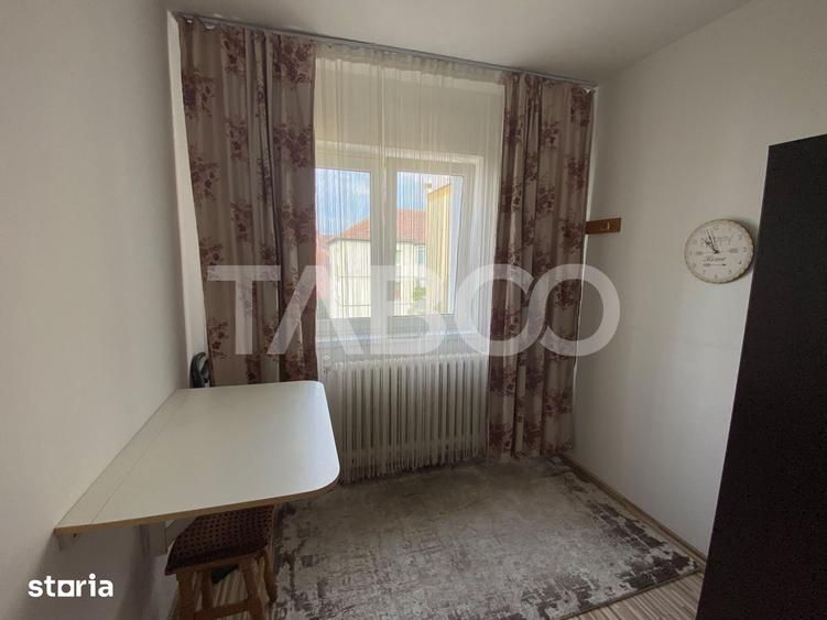 Apartament cu 2 camere decomandat în Mihai Viteazul