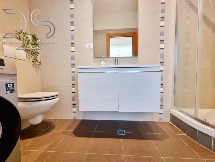 Apartament cu 2 camere semidecomandat, mobilat în Vest