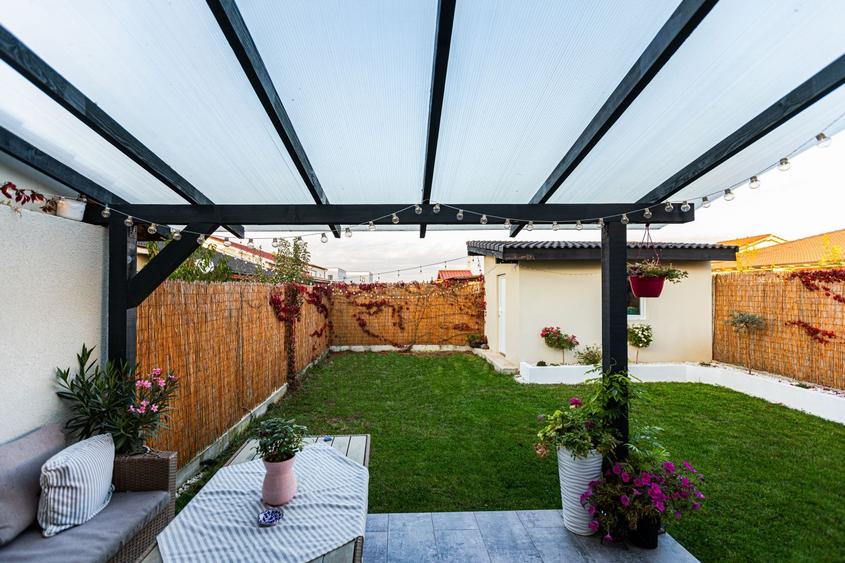 Duplex pe parter mobilat si utilat, COMISION 0% - Urseni/ Mosnita Noua - 34
