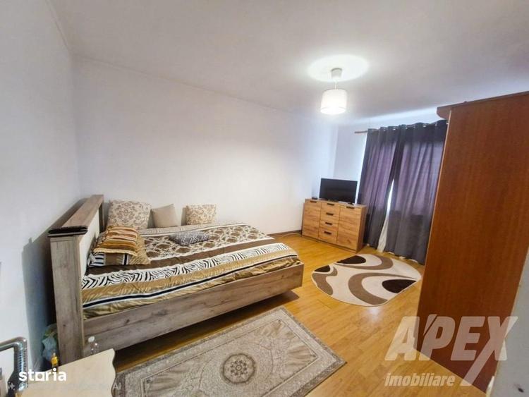 Casă cu 3 camere în Central