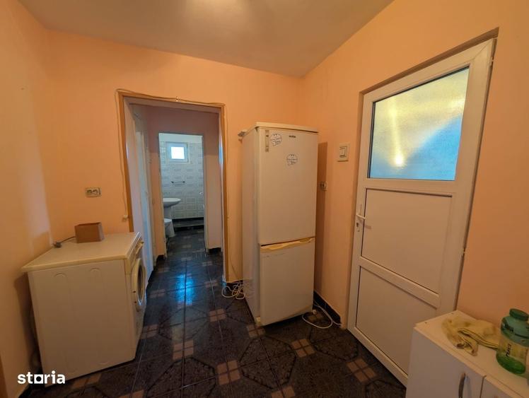 Apartament cu 2 camere decomandat în Vest