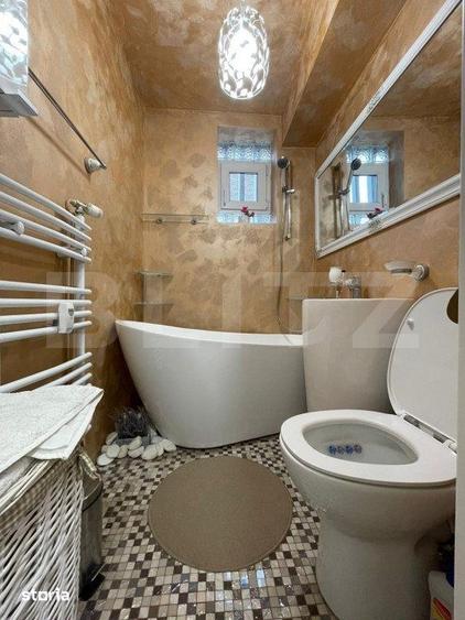 Apartament cu 2 camere decomandat în Calea București
