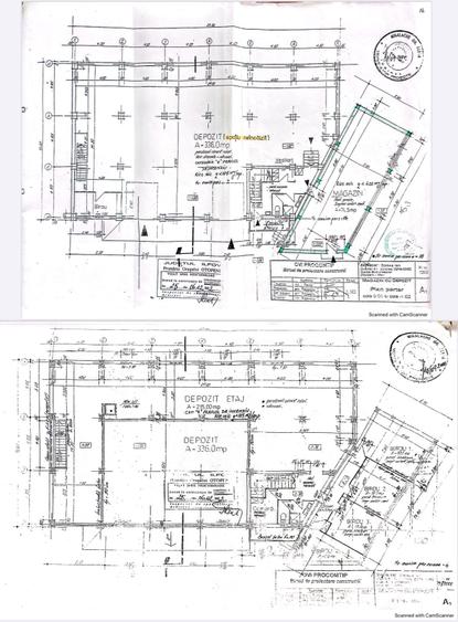 Spatiu comercial format din birouri si zona de productie/depozit - 5