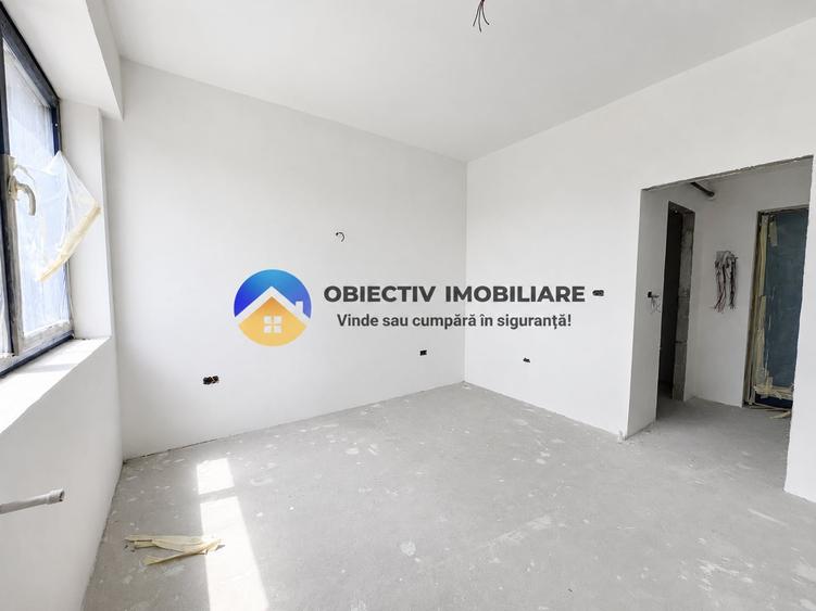 Apartament cu 3 camere decomandat în Calea Romanului