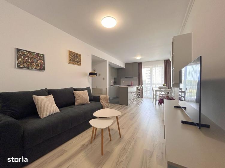 Apartament cu 3 camere în Central
