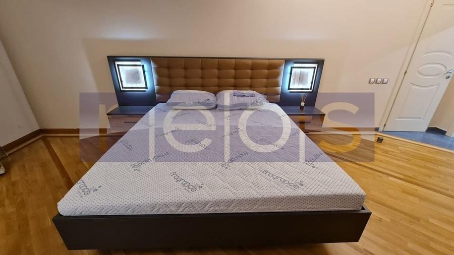 Apartament cu 3 camere decomandat, mobilat în Herăstrău