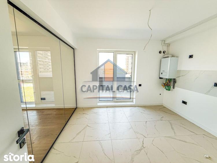 Apartament cu 4 camere în Theodor Pallady