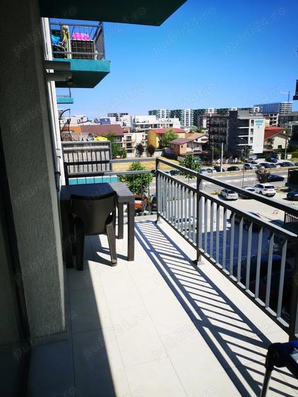 Apartament cu 2 camere decomandat în Nord