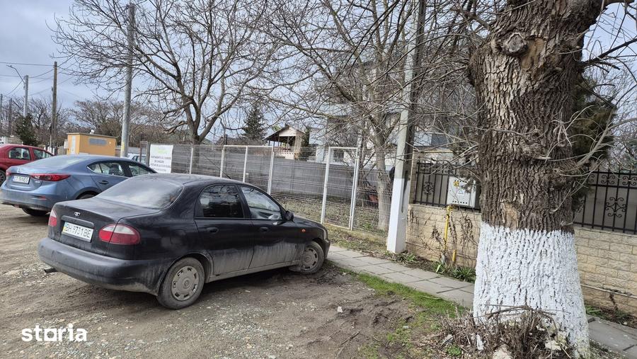 Teren de 2000 mp, în Cumpăna