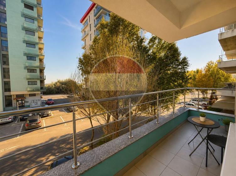 Apartament cu 3 camere de inchiriat zona Mamaia Summerland Constanta - 8