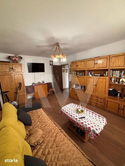 Apartament cu 3 camere în Central