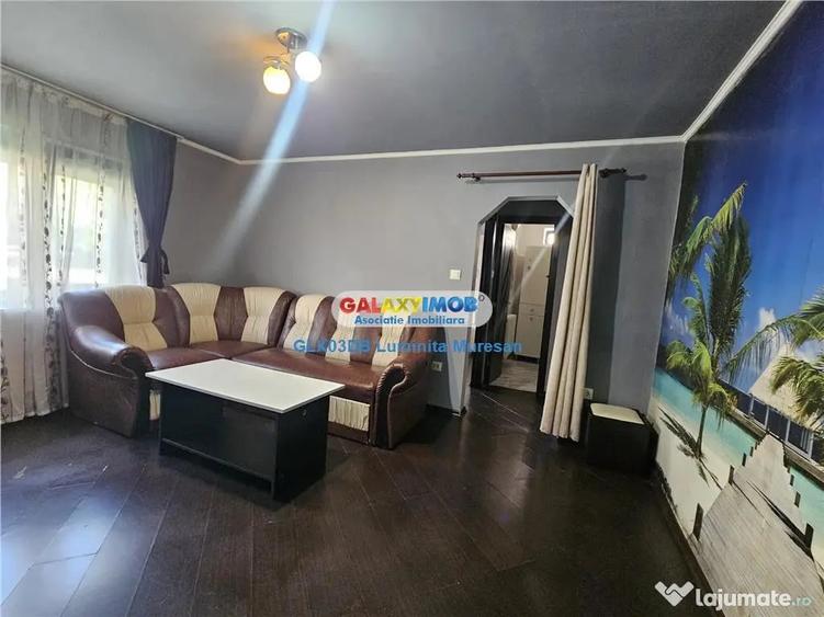 Apartament cu 2 camere semidecomandat în Micro 6