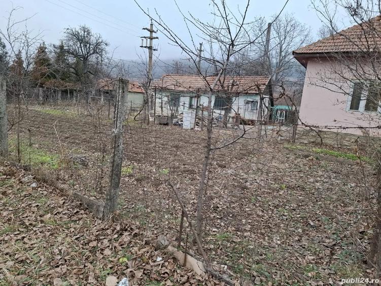 Casă cu 2 camere în Baru