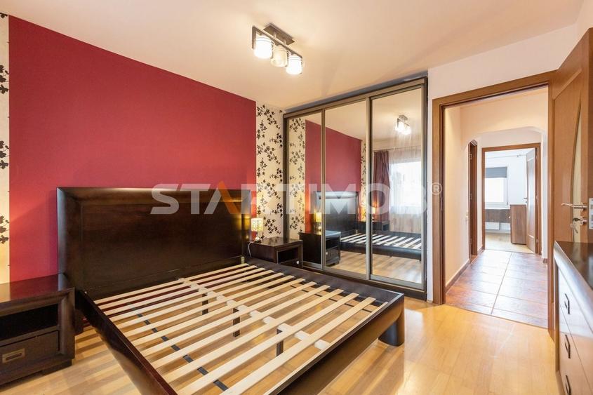 Apartament 3 camere cu parcare zona Scriitorilor - 9