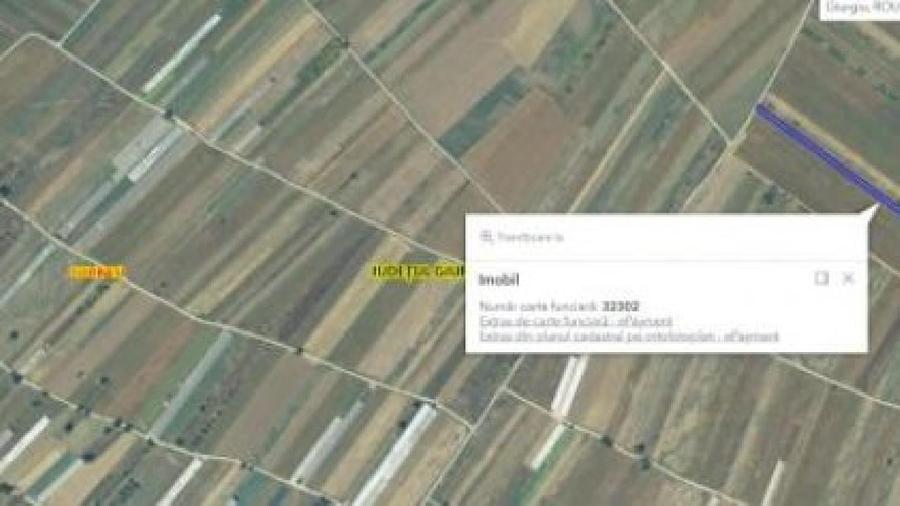 Terenuri intravilane Colibasi, jud Giurgiu - 3