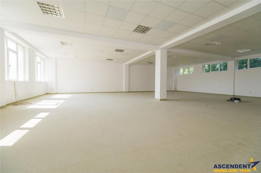 Spațiu comercial, de 850 mp, în Central