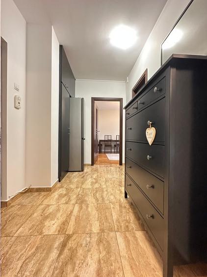 Apartament cu 2 camere decomandat, mobilat în Olteniței