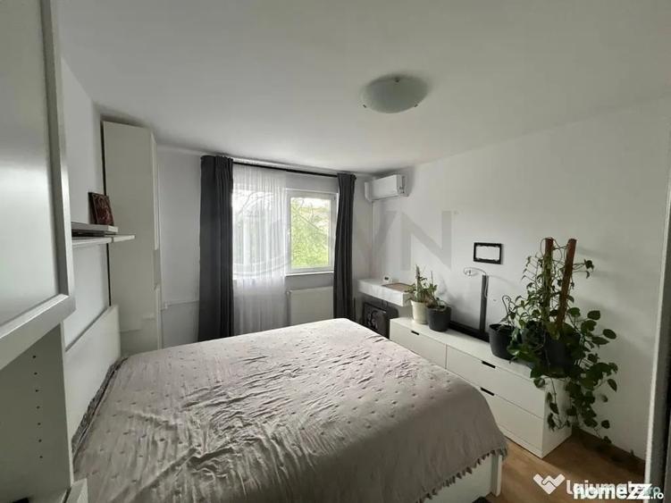 Apartament cu 3 camere decomandat în Domenii