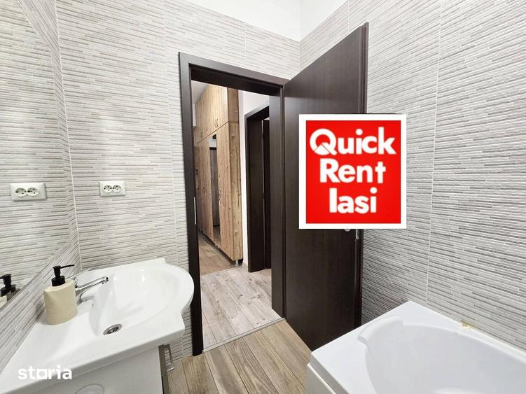 Apartament cu 2 camere în Podu Roș