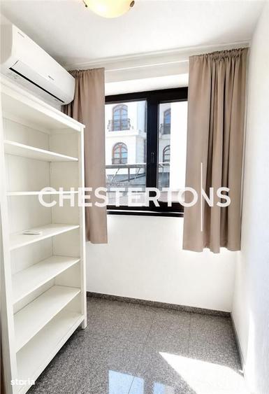 Apartament cu 4 camere semidecomandat în Cișmigiu