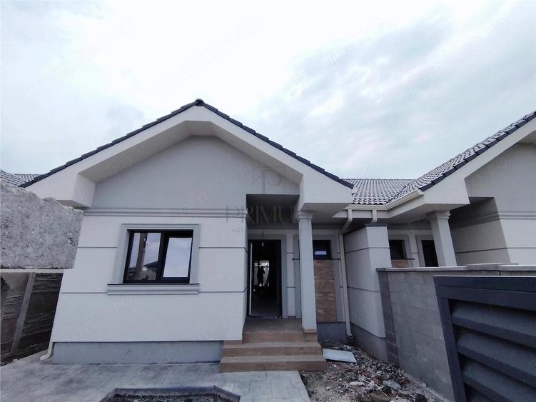 DUPLEX MANSARDABIL - FINISAJE DE TOP - TERASA INCALZITA - 2