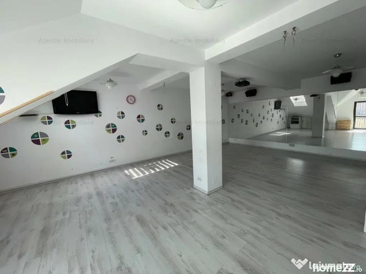 Spațiu comercial, de 104 mp, în Doamna Ghica