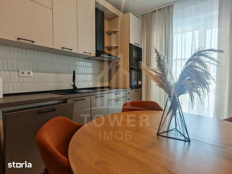 Apartament nou cu 3 camere, design exclusivist, de vanzare in ?elimbar - 10