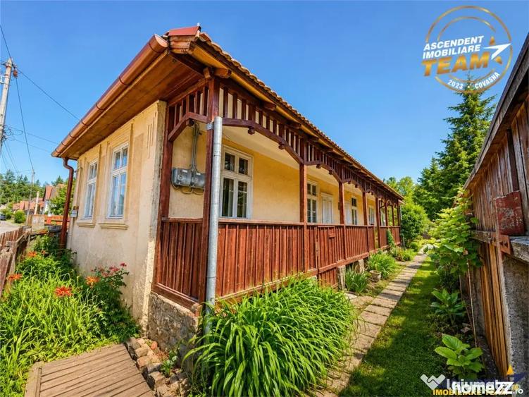 Casă cu 3 camere cu Teren 512 Mp în Central